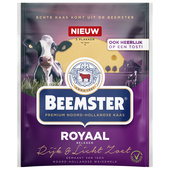 Beemster Beemster Kaassnack 48+ Royaal Plakken