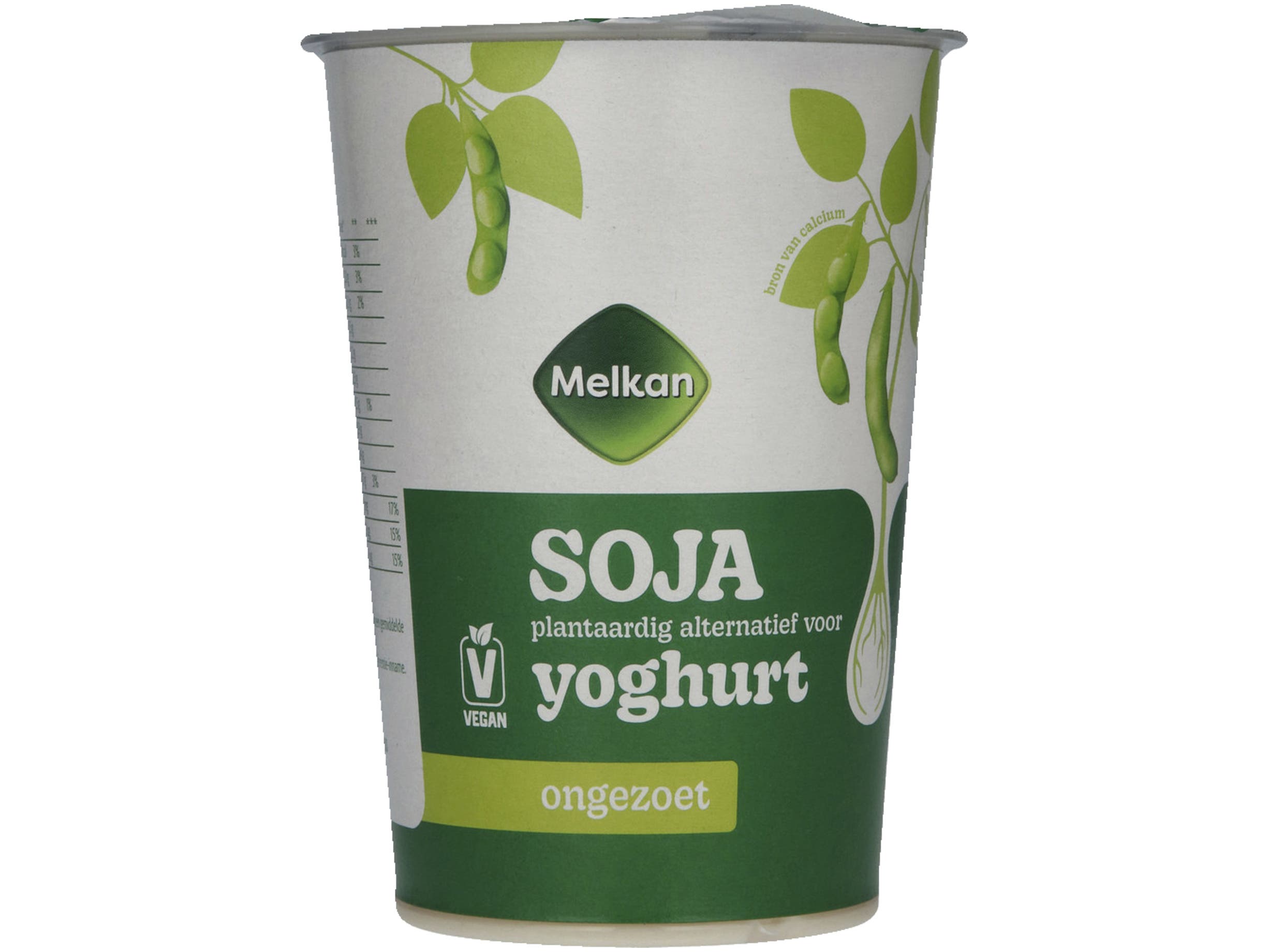 Soja yoghurt naturel