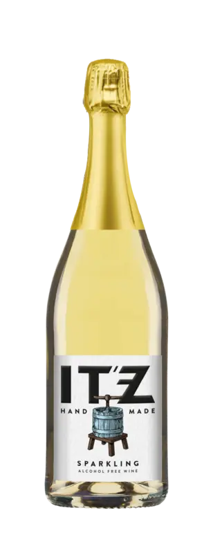 IT'Z Sparkling alcoholvrij