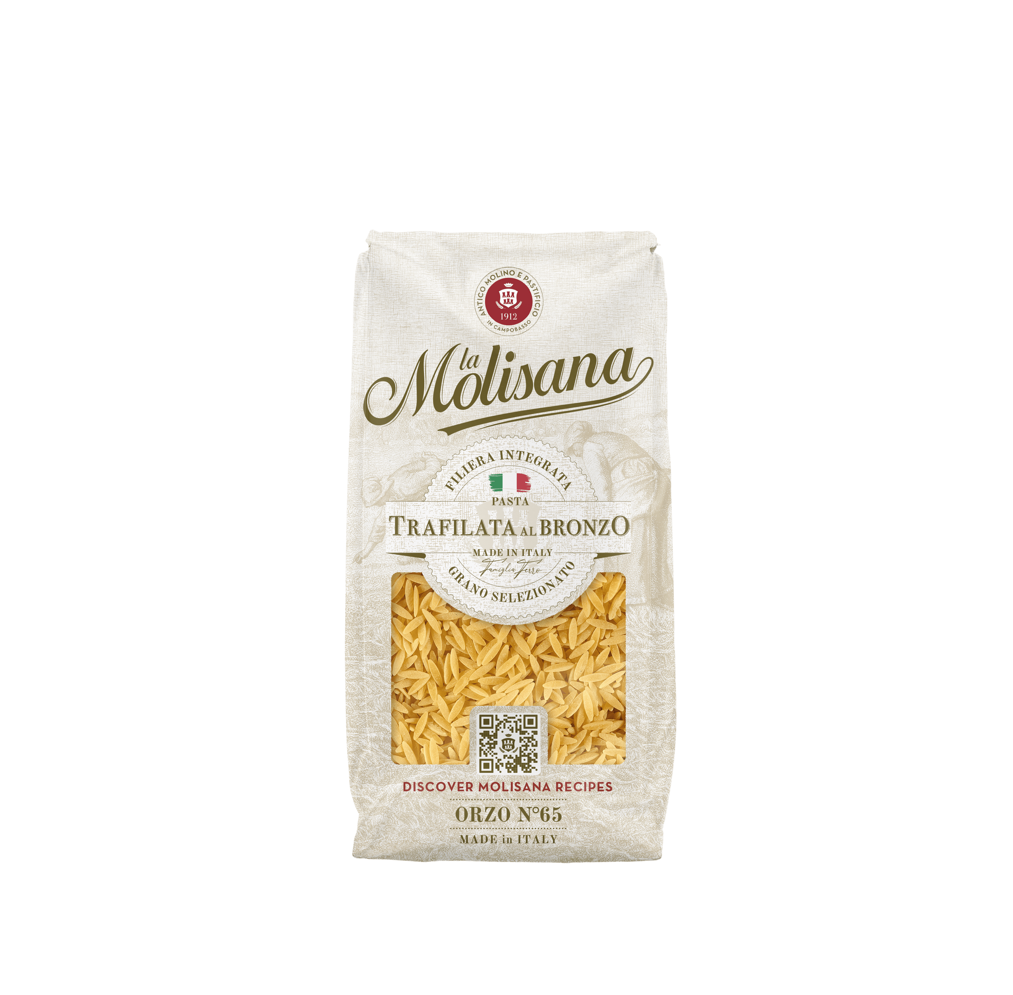 La Molisana Orzo no 65
