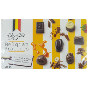 Choco Sweet Belgische Bonbons
