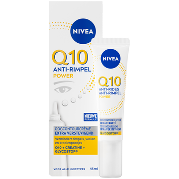 Nivea Q10 Power Anti-Rimpel OogcontourcrÃ¨me 15 ml