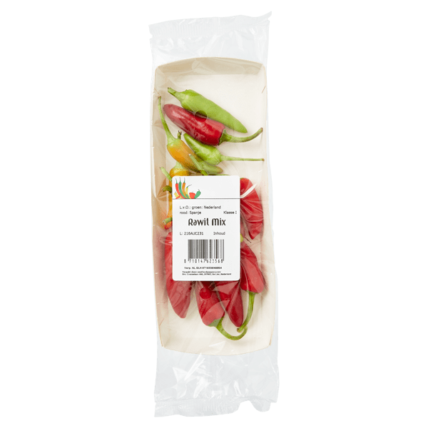 Neutraal Peper Rawitt mix