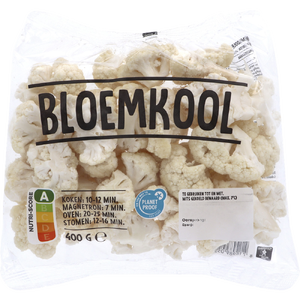 Bloemkool Roosjes