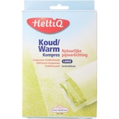 HeltiQ kompres koud/warm kompres large