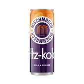 Fritz Fritz Kola Mischmasch Kola + Orange