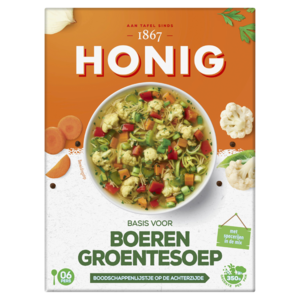 Honig Boeren Groentesoep