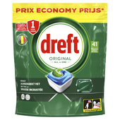Dreft all-in one original