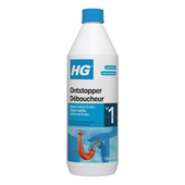 HG vloeibare ontstopper