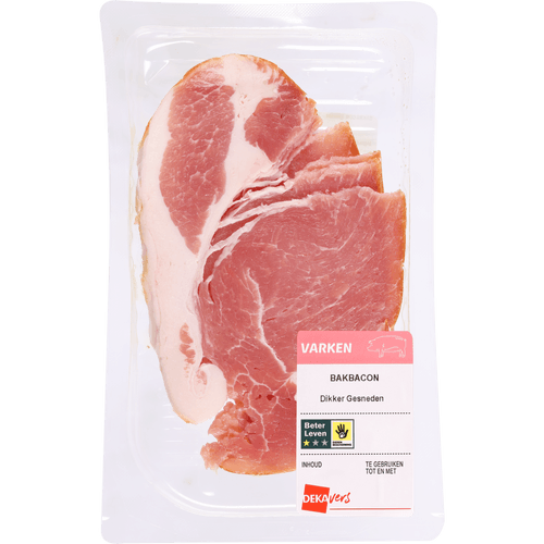 DekaVers Bakbacon