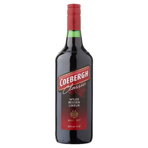 Coebergh Bessenjenever