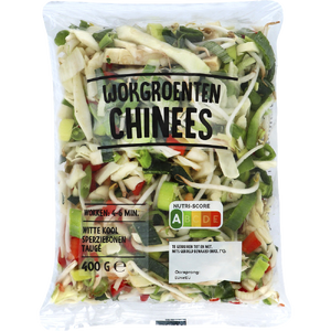 Wokgroenten Chinees