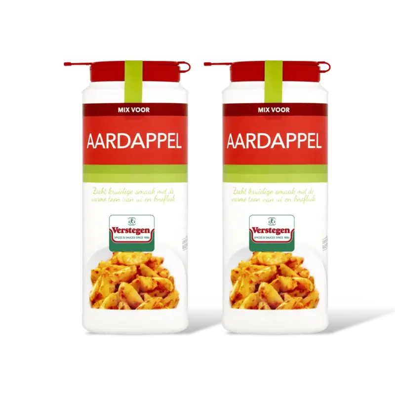 Verstegen Kruidenmix voor aardappel 2-pack