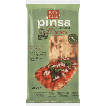 Bella Italia Pinsa Classica Bianca 230 g