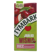 Tymbark vruchtensap appel kers