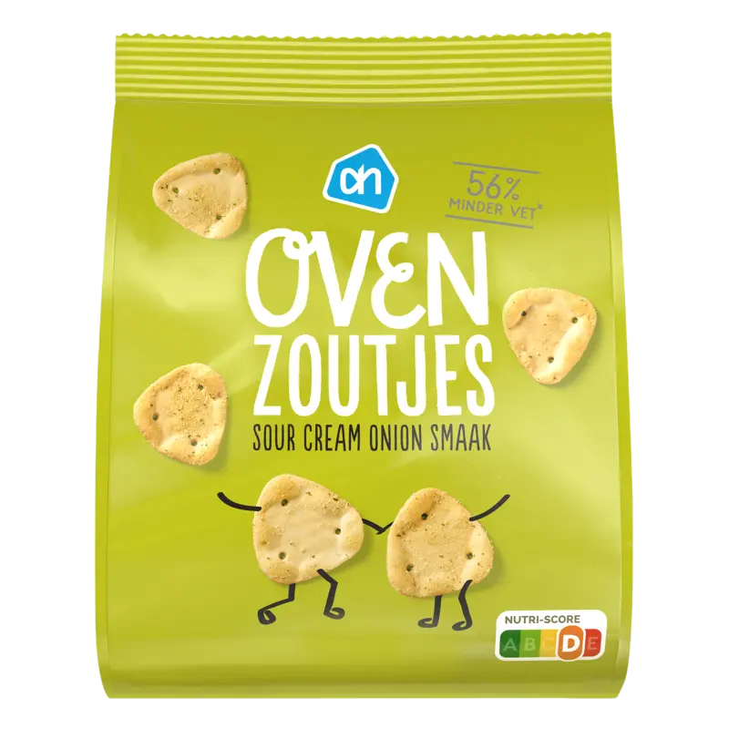 AH Ovenzoutjes sour cream onion