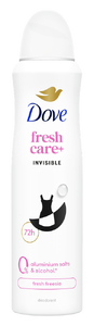 Dove Deospray Invisible 0%