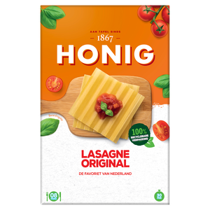 Honig Lasagne Naturel