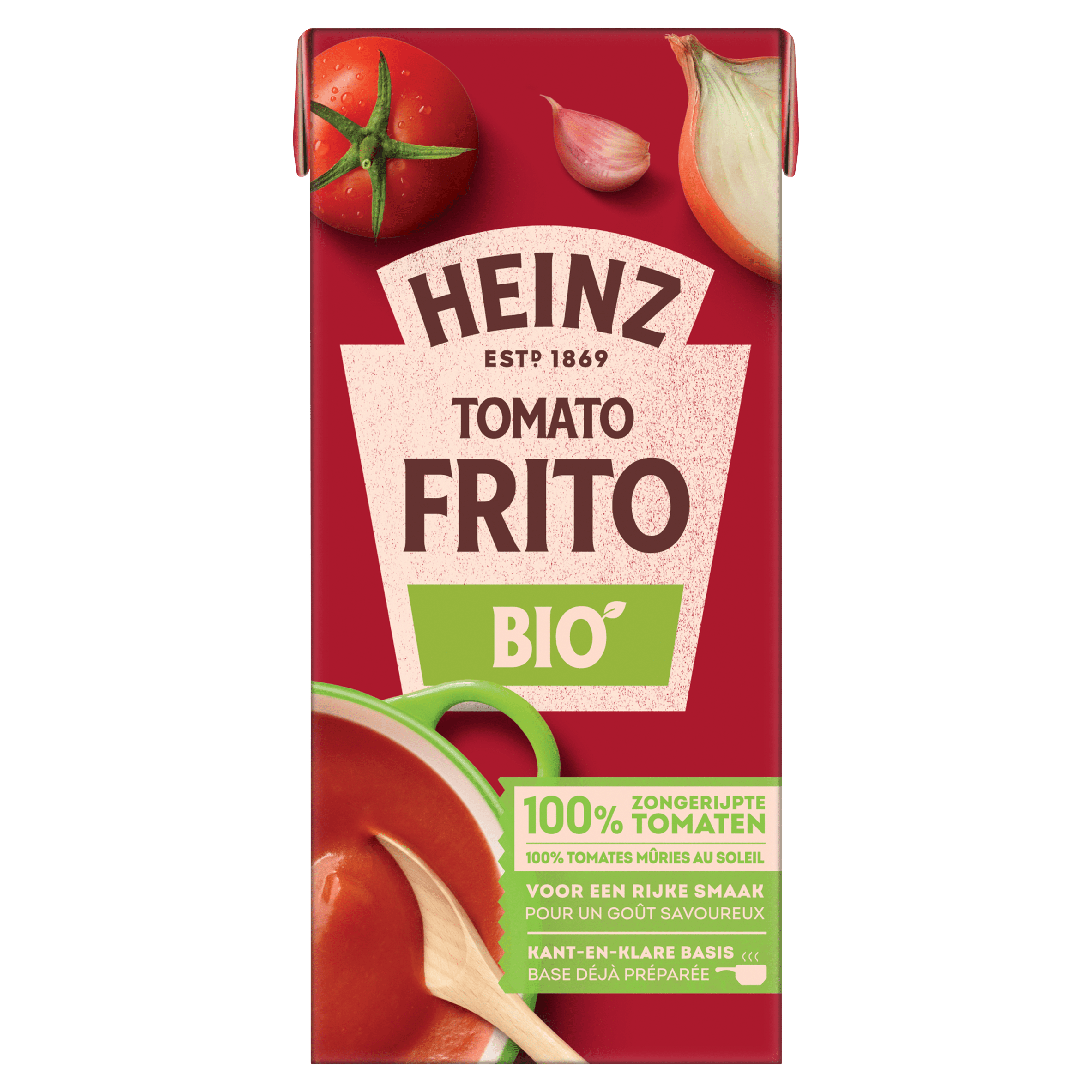 Heinz Tomato frito bio