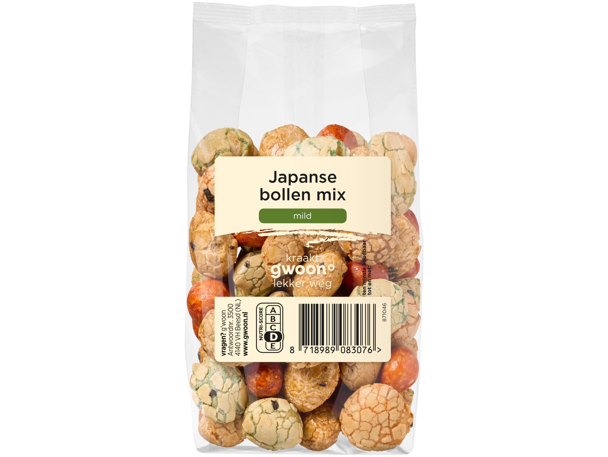 Japanse bollenmix
