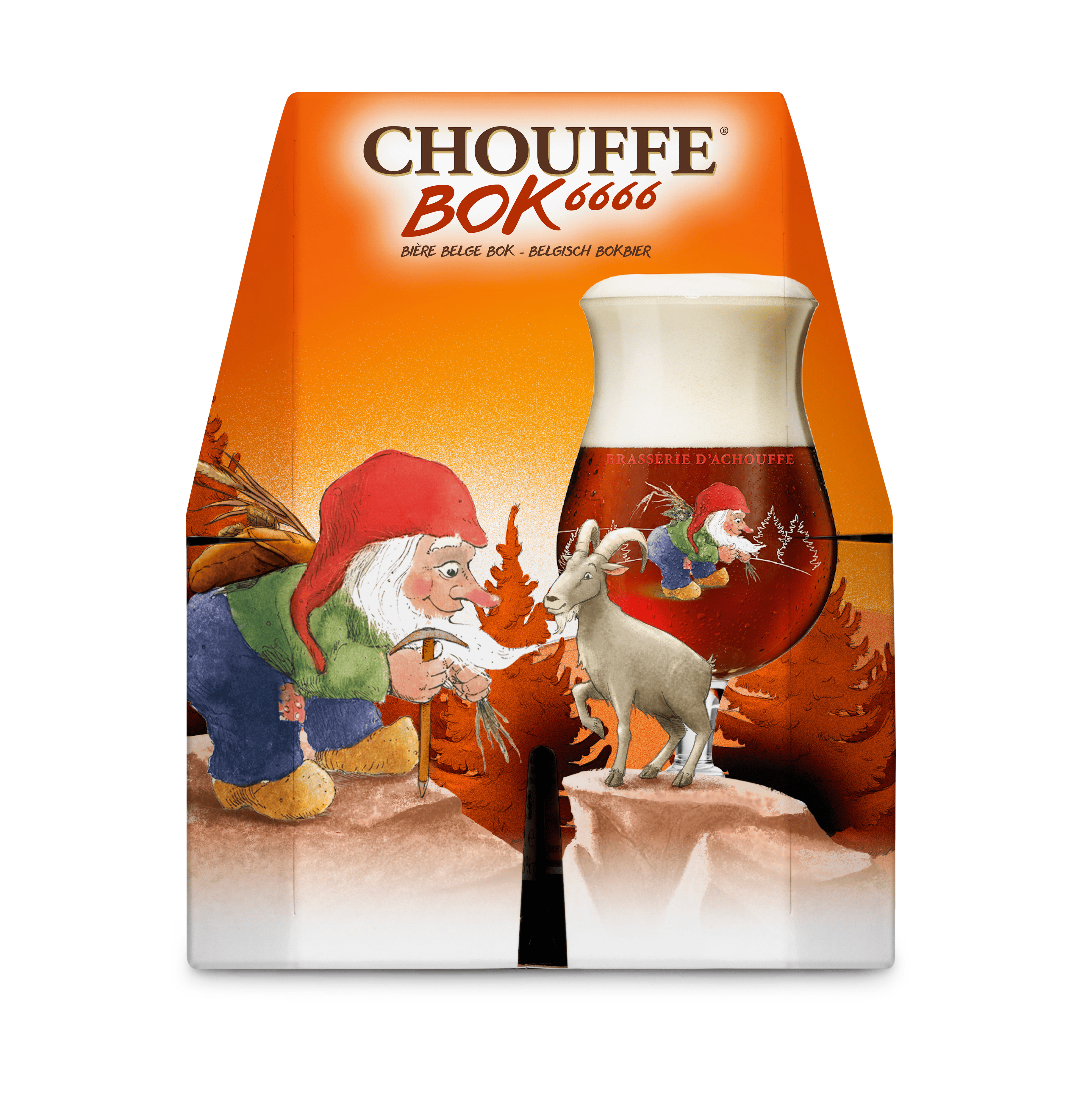 Chouffe Bokbier