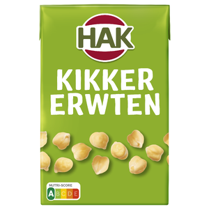Hak Kikkererwten