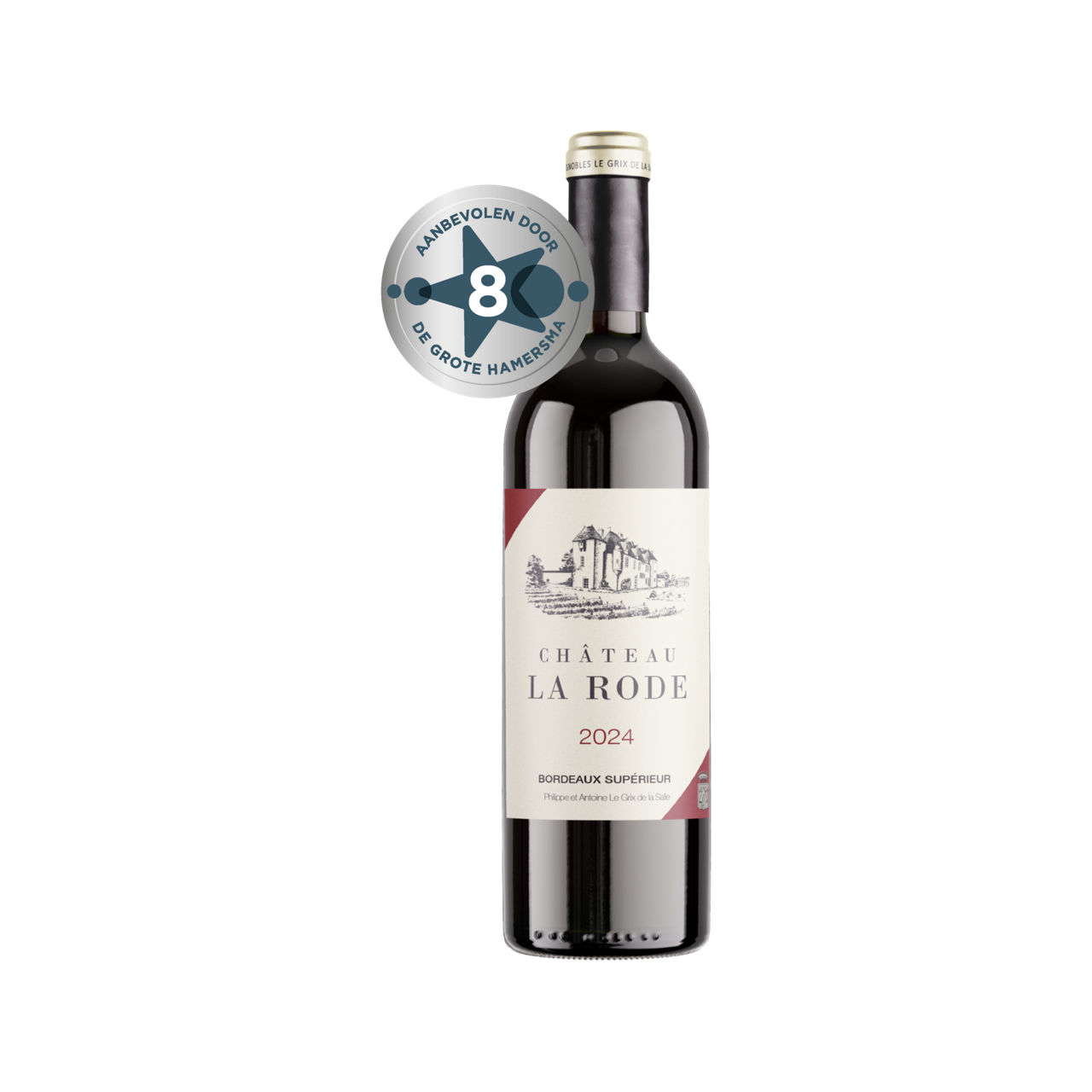 Château la Rode Bordeaux Supérieur
