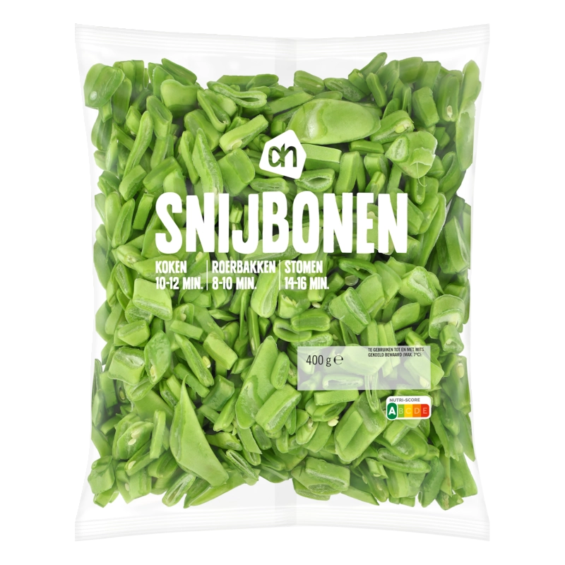 AH Snijbonen
