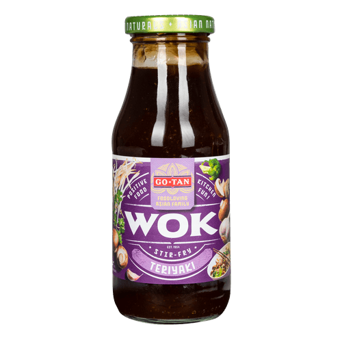 Go-Tan Woksaus teriyaki