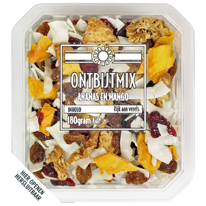 Mix Ananas Mango