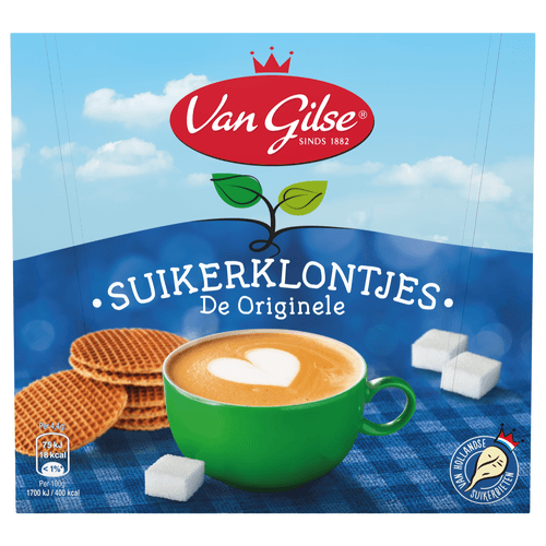 Van Gilse Suikerklontjes