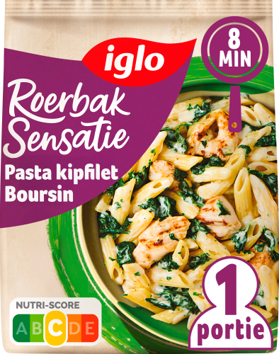 Iglo Roerbaksensatie Kipfilet