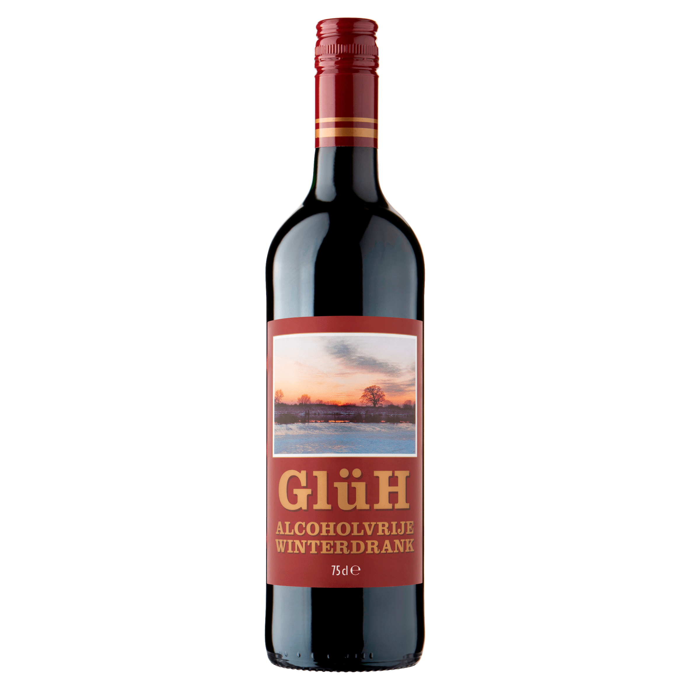 Glüh Alcohol Vrije Gluhwein