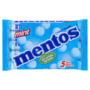 Mentos Mint 5 Pack