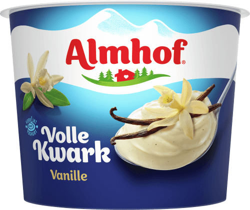 Almhof Volle kwark vanille