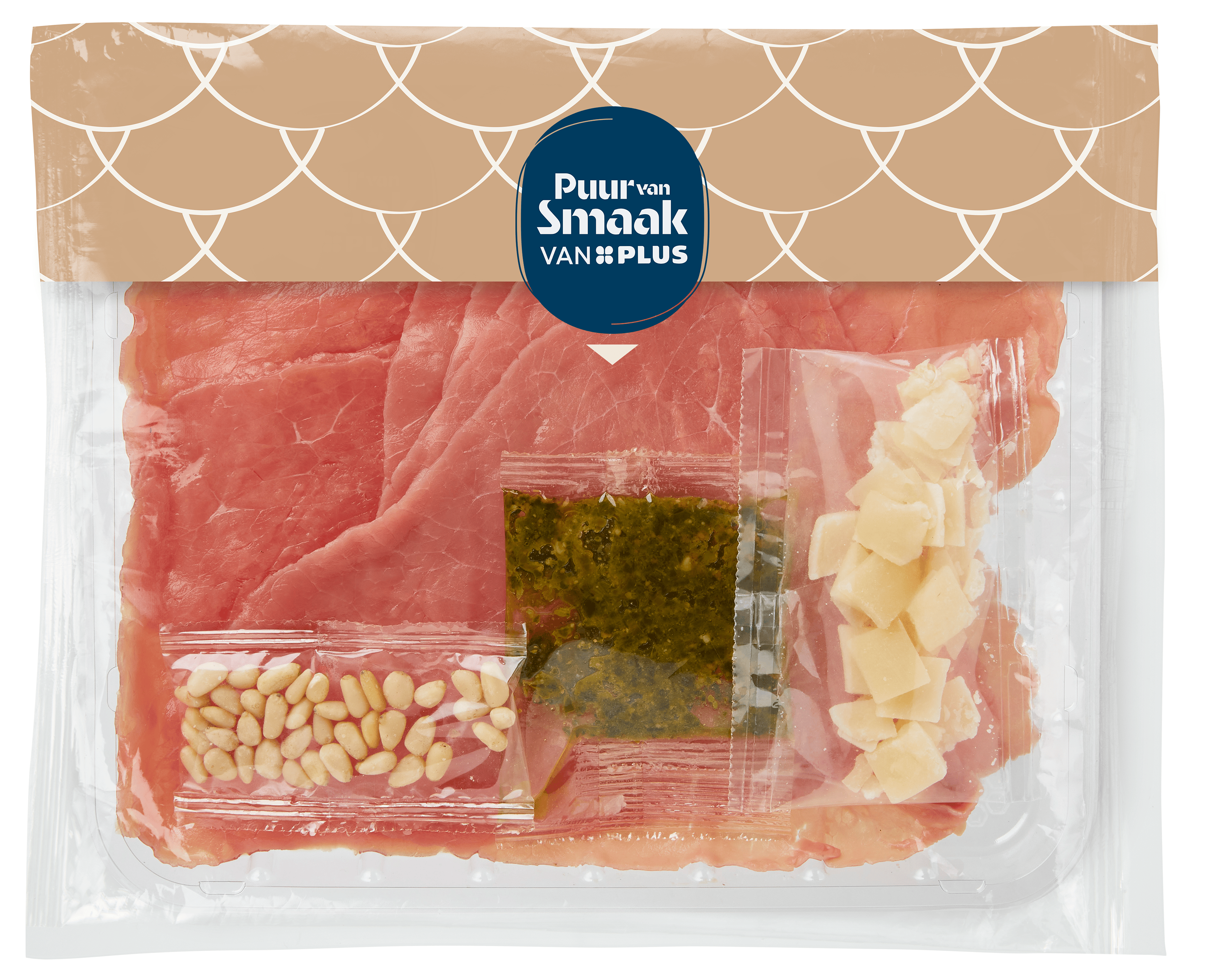 PLUS Carpaccio Blonde d'Aquitaine