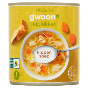 G'woon Kippensoep