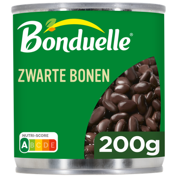 Bonduelle Zwarte Bonen 200g
