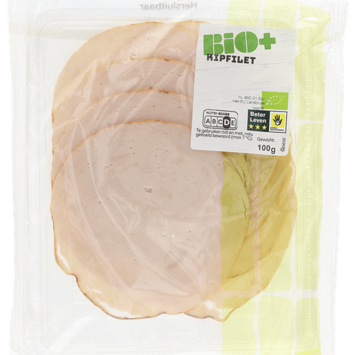 Bio+ Kipfilet