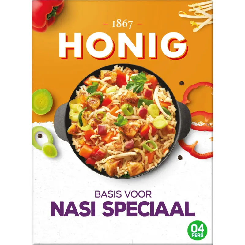 Honig Basis voor nasi speciaal