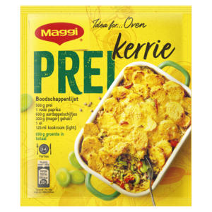 Maggi Oven Prei