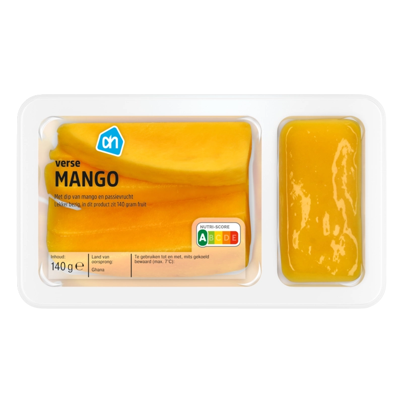 AH Mango met dip