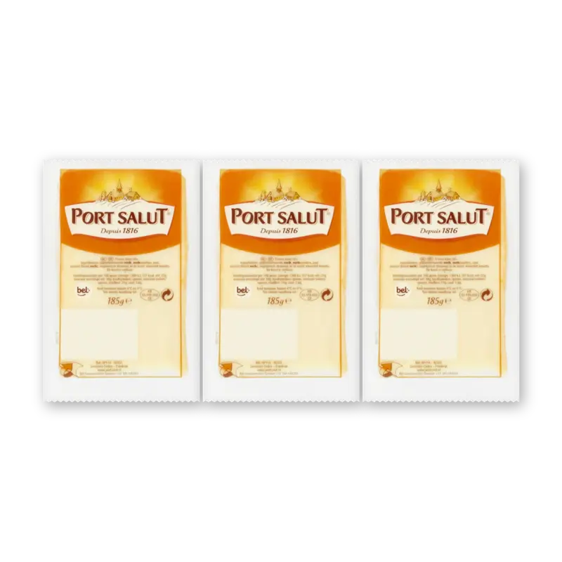 Port Salut Franse kaas 50+ 3-pack