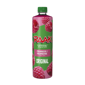 Raak Siroop Framboos