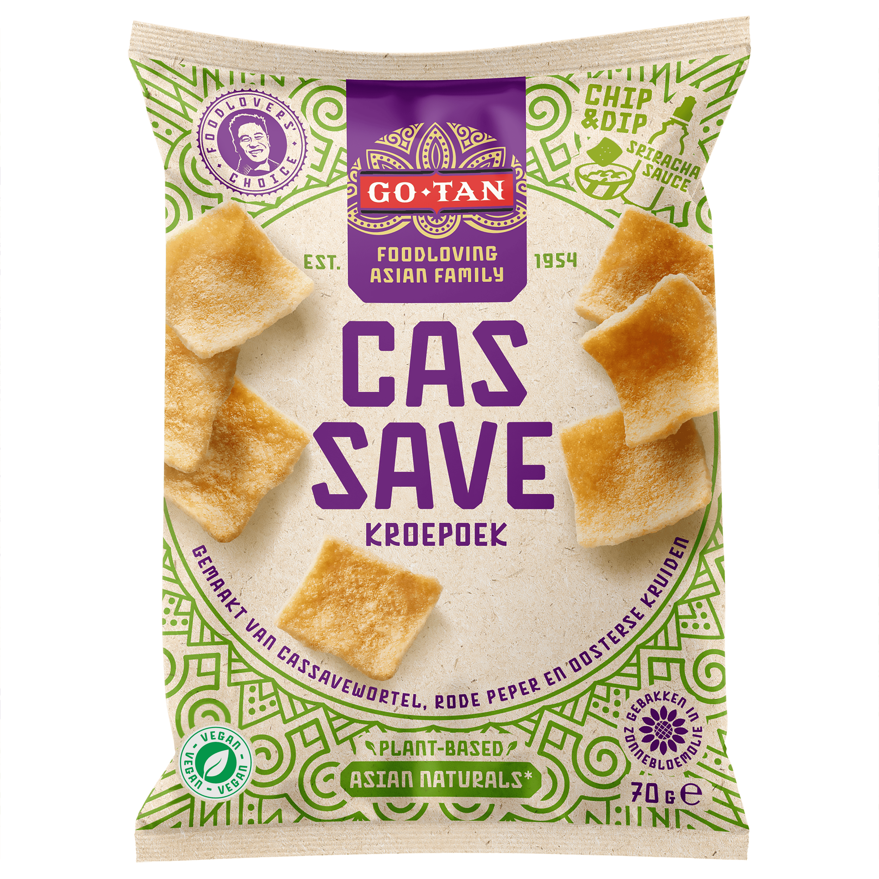 Go-Tan Cassave