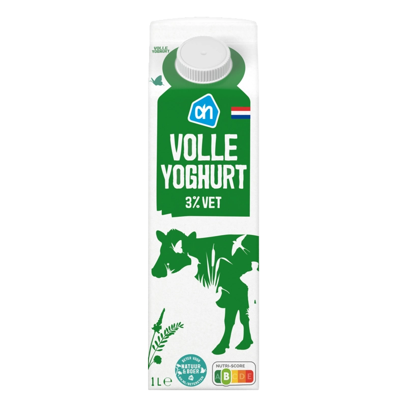 AH Volle yoghurt