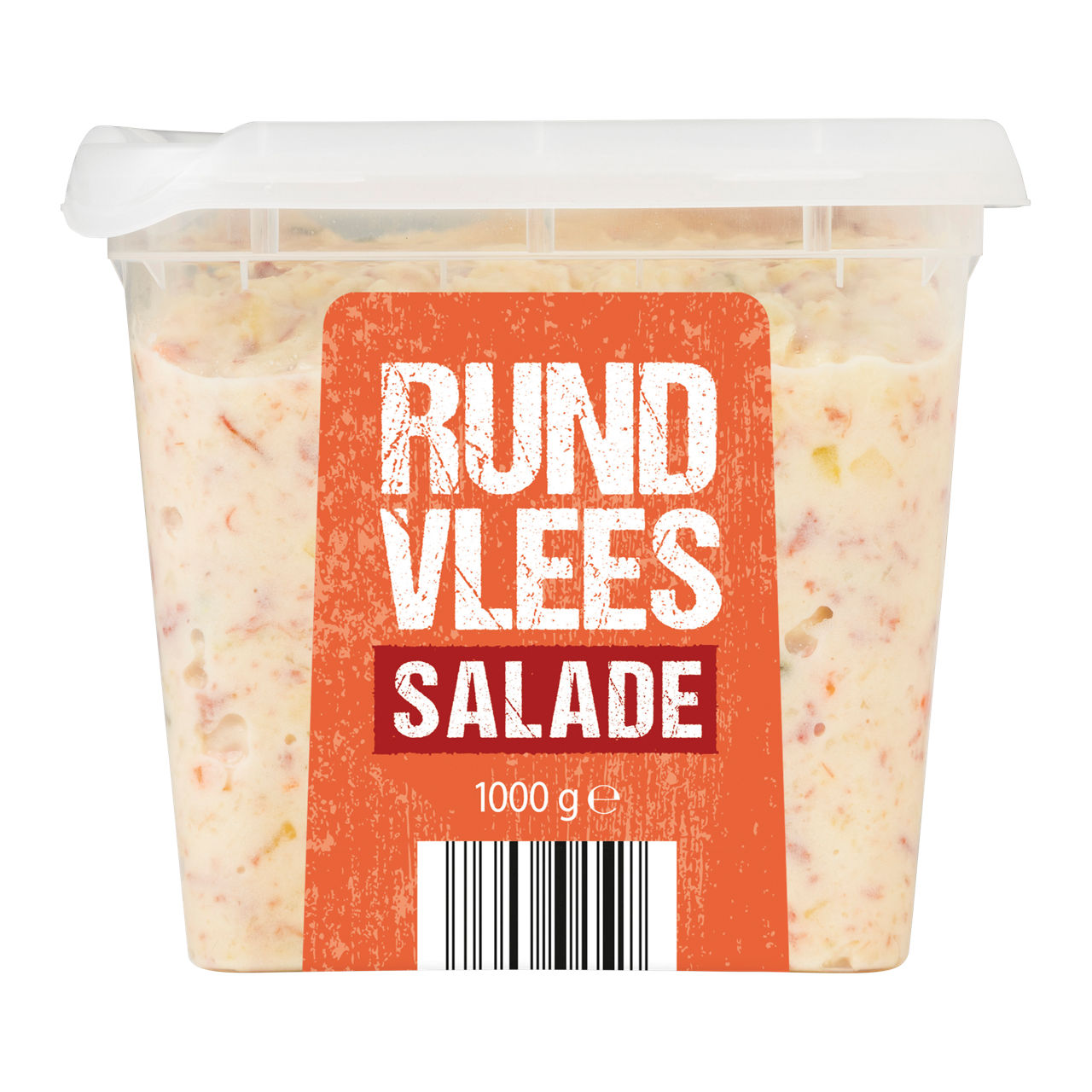 Rundvleessalade