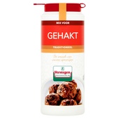 Verstegen kruidenmix gehakt zout