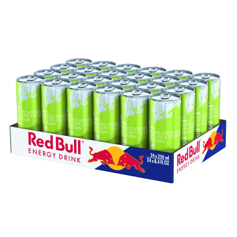 Red Bull Pistache bessen 24-pack
