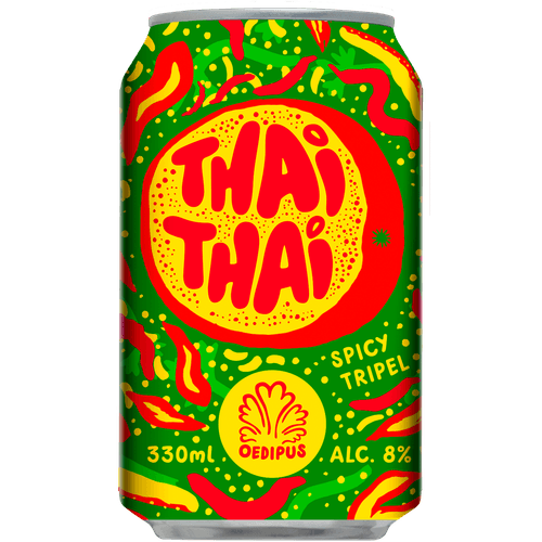 Oedipus Thai thai tripel